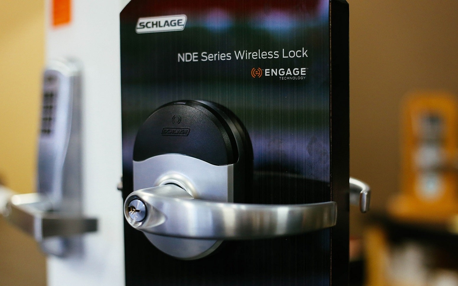 Card Access Control - NDE wireless lock